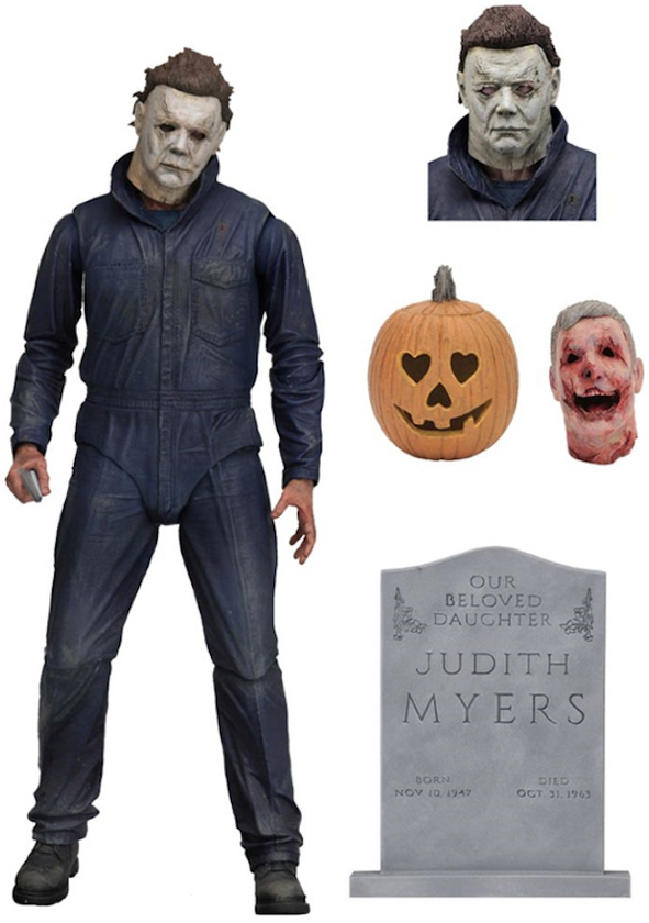  «Колекційна фігурка Neca Halloween Ultimate Michael Myers (960687)», бренду Neca - фото №1