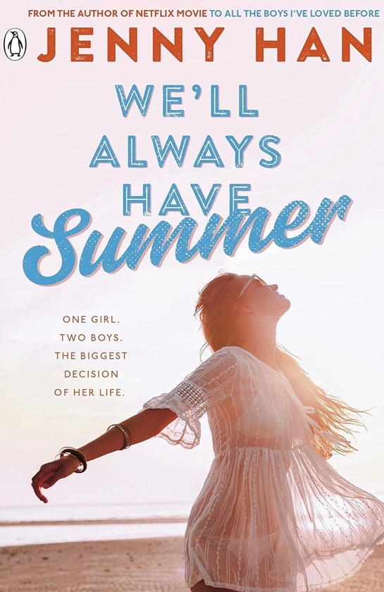 Бумажная книга «The Summer I Turned Pretty. Box Set», автор Дженни Хан - фото №1