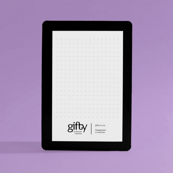  «Магнитная открытка с QR-кодом Gifty Турпоходи (AA-0085059)», бренда Gifty - фото №1