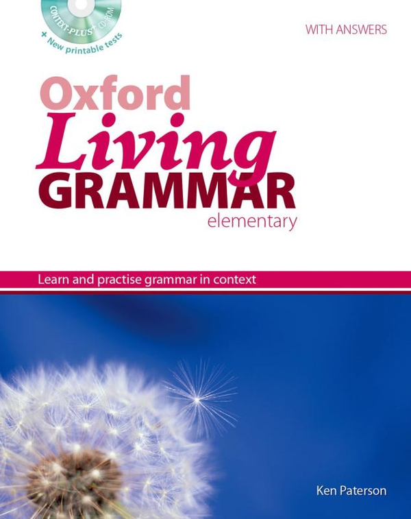 Бумажная книга «Oxford Living Grammar. Elementary. Student's Book », автор Кен Патерсон - фото №1
