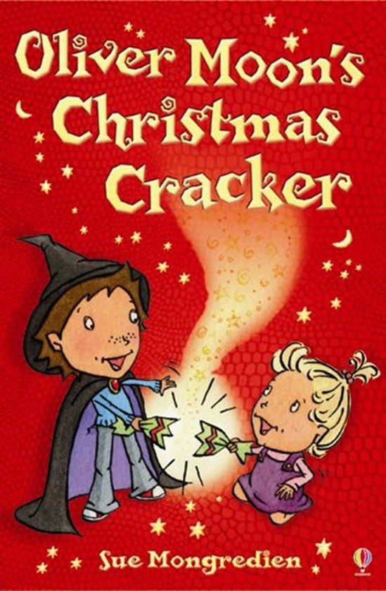 Бумажная книга «Oliver Moon's Christmas Cracker», автор Сью Монгредиен - фото №1