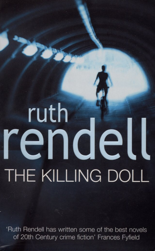 Паперова книга «The Killing Doll», автор Рут Ренделл - фото №1