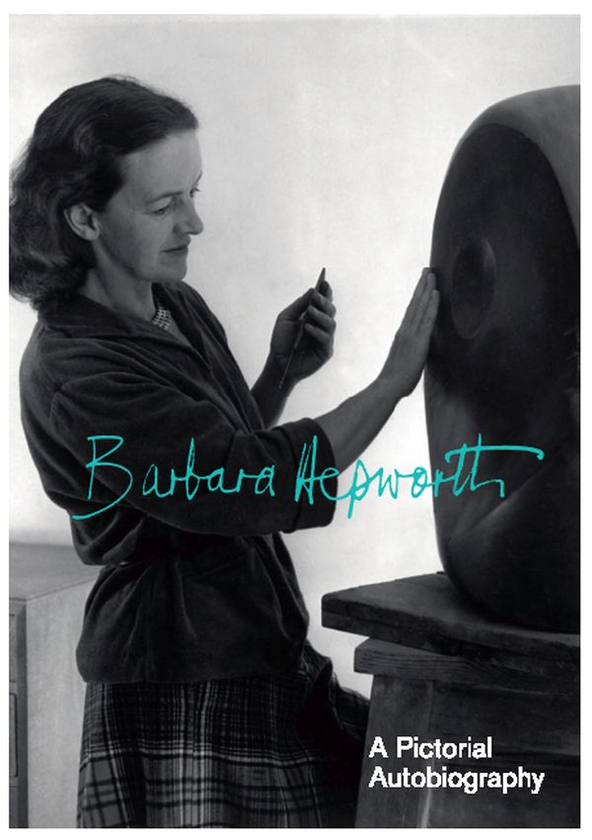 Бумажная книга «Hepworth: A Pictorial Autobiography», автор Барбара Хепуорт - фото №1