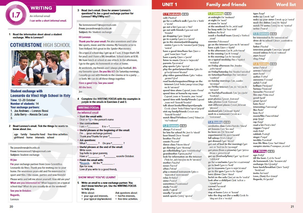 Паперова книга «Focus 2nd ed 1 SB +MEL», авторів Марта Умінска, Патріція Рейлі, Томаш С’юта - фото №1