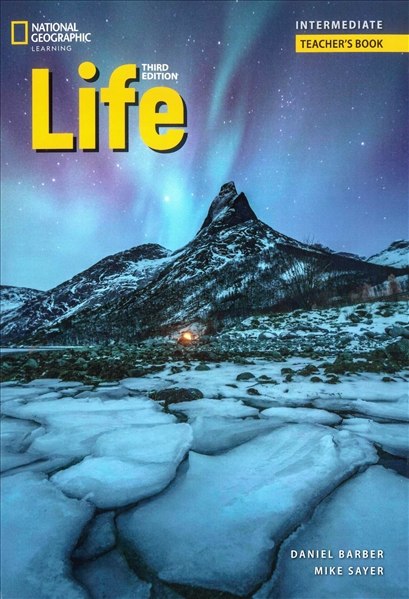 Паперова книга «Life (3rd Edition) Intermediate Teacher's Book», авторів Даниель Барбер, Майк Сайер - фото №1