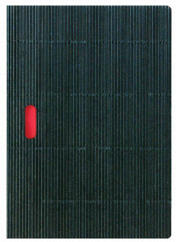  «Блокнот Paper-Oh Cahier Ondulo B7 (OH9233-9)» - фото №1