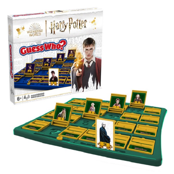  «Настільна гра Winning Moves Harry Potter Guess Who? », бренда Winning Moves - фото №1