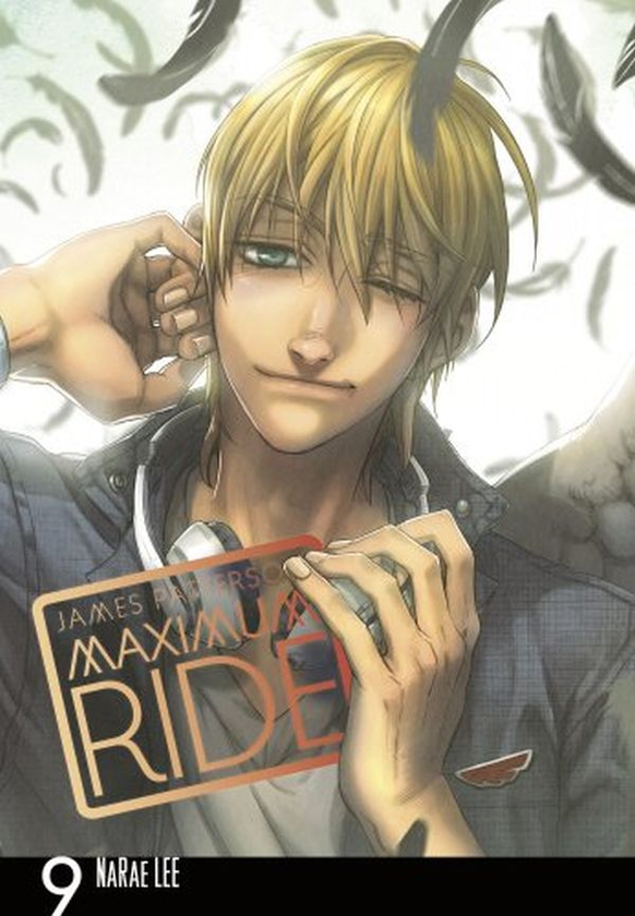 Паперова книга «Maximum Ride. Manga. Volume 9», автор Джеймс Паттерсон - фото №1