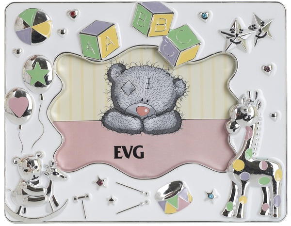 «Фоторамка EVG Shine 13х18 Baby (6366666)», бренда EVG - фото №1