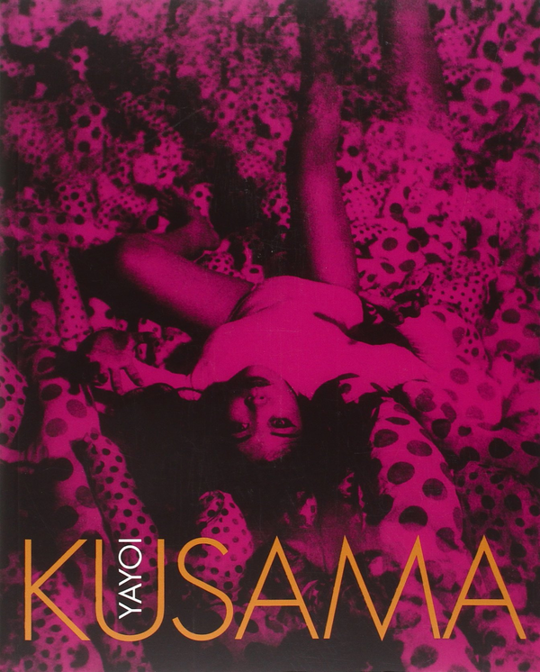 Бумажная книга «Yayoi Kusama», автор Фрэнсис Моррис - фото №1