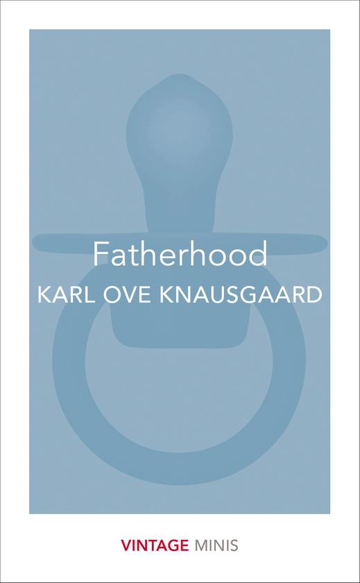 Паперова книга «Vintage Minis. Fatherhood», автор Карл Уве Кнаусгор - фото №1