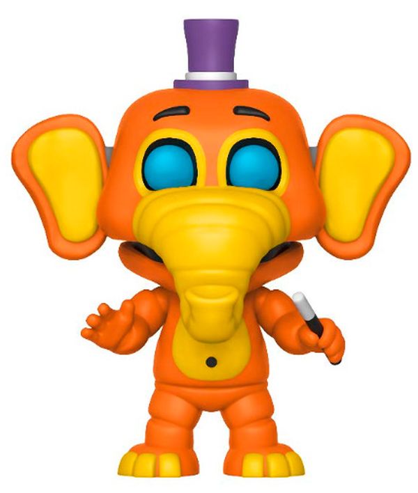 «Коллекционная фигурка Funko POP! Five Nights at Freddy's Orville Elephant (32057)», бренда Funko Pop - фото №1