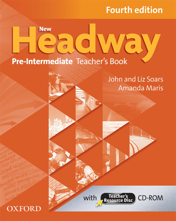 [object Object] «New Headway. 4th Edition Pre-Intermediate: Teacher's book + Resource Disc Pack», авторов Лиз Соарс, Джон Соарс - фото №1