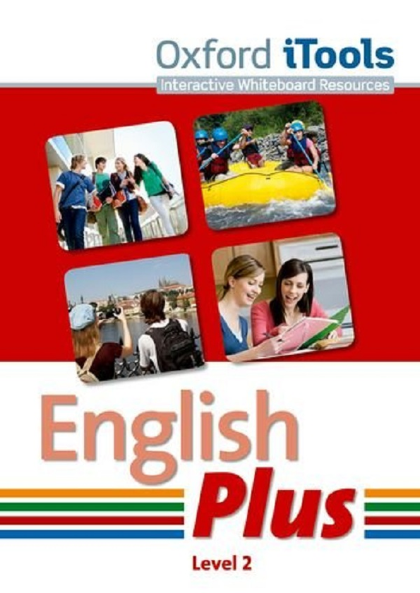 Бумажная книга «English Plus 2: iTools CD-ROM » - фото №1