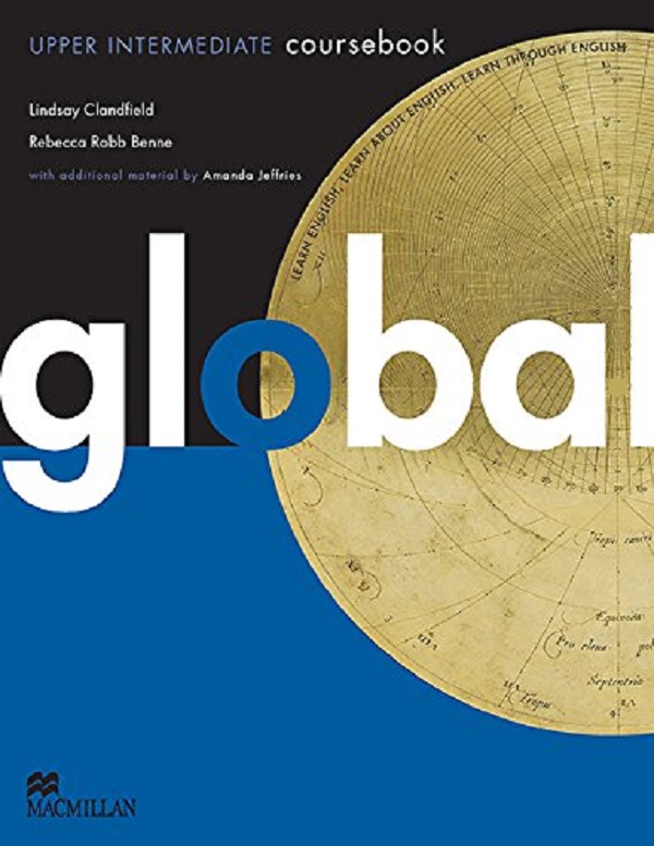 [object Object] «Global Upper Intermediate Student's Book & Eworkbook», автор Ліндсей Клендфілд - фото №1