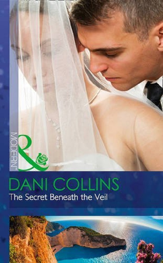 Бумажная книга «The Secret Beneath the Veil», автор Дэни Коллинз - фото №1