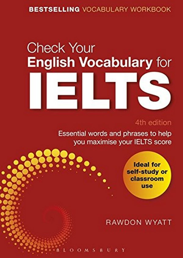 Бумажная книга «Check Your English Vocabulary for IELTS», автор Родон Вятт - фото №1