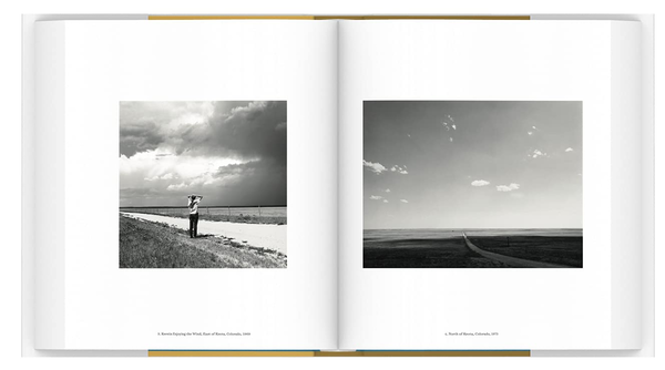 Бумажная книга « American Silence. The Photographs of Robert Adams», автор Сара Гриноу - фото №1