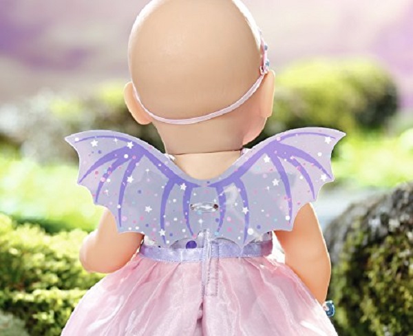  «Кукла Zapf Baby Born Принцесса-Фея с аксессуарами 43 см (824191)», бренда Zapf Creation - фото №1