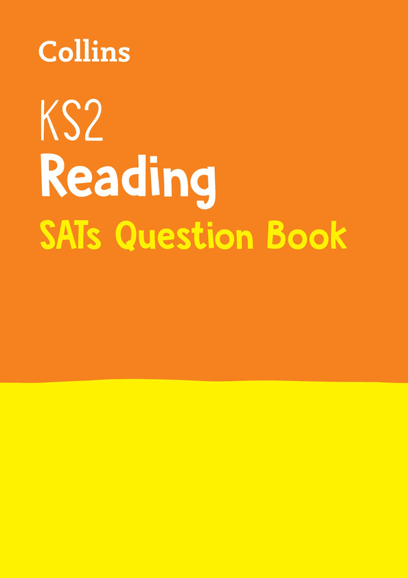 Бумажная книга «KS2 Reading SATs Practice Question Book: For the 2022 Tests» - фото №1