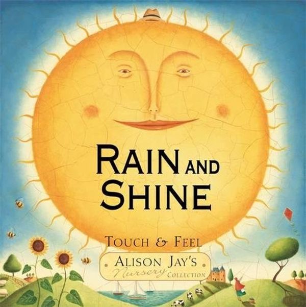 Паперова книга «Rain and Shine» - фото №1