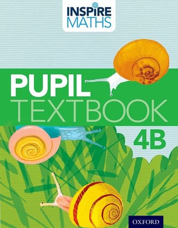 Бумажная книга «Inspire Maths: 4: Pupil Book 4B», автор Фонг Хо Хеонг - фото №1