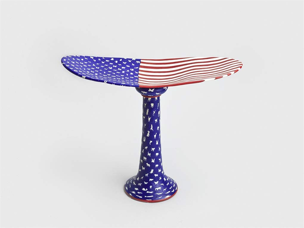 Бумажная книга «Venice and American Studio Glass», авторов Тина Олдноу, Уильям Вармус - фото №1