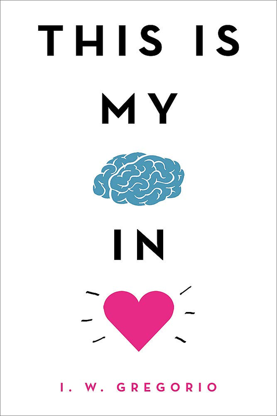 Паперова книга «This Is My Brain in Love», автор І. В. Грегоріо - фото №1