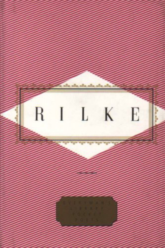 Бумажная книга «Rainer Maria Rilke. Poems», автор Райнер Мария Рильке - фото №1