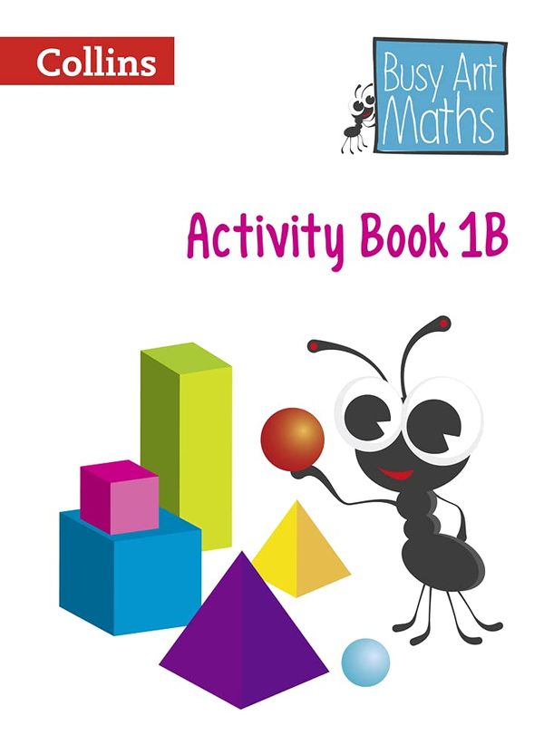 [object Object] «Activity Book 1B» - фото №1