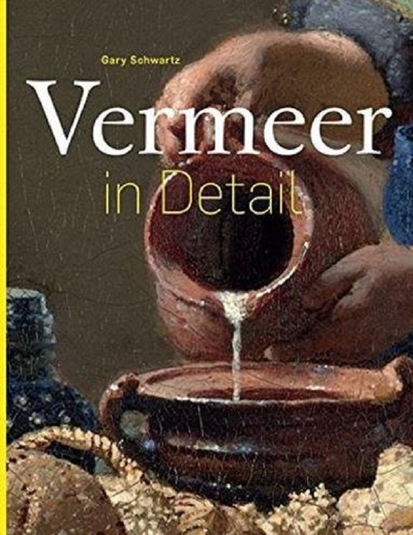 Бумажная книга «Vermeer in Detail», автор Гари Шварц - фото №1