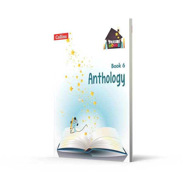 Бумажная книга «Anthology Year 6» - фото №1