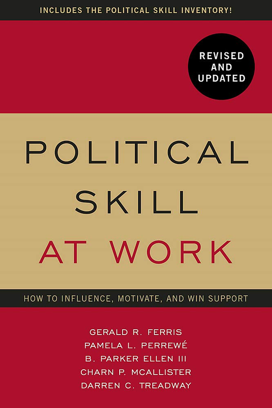 Бумажная книга «Political Skill at Work. Revised and Updated» - фото №1
