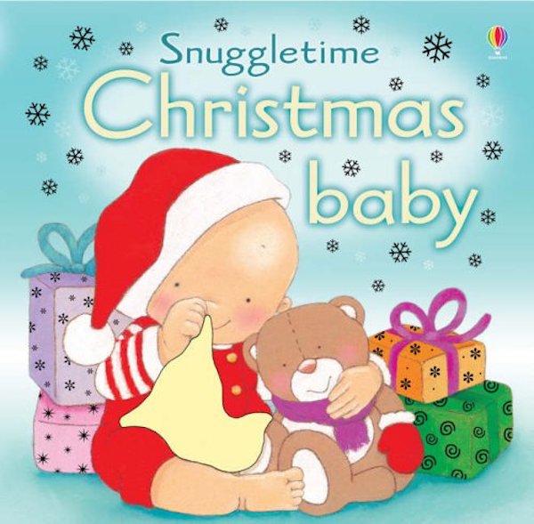 Паперова книга «Christmas Baby», автор Фіона Вотт - фото №1