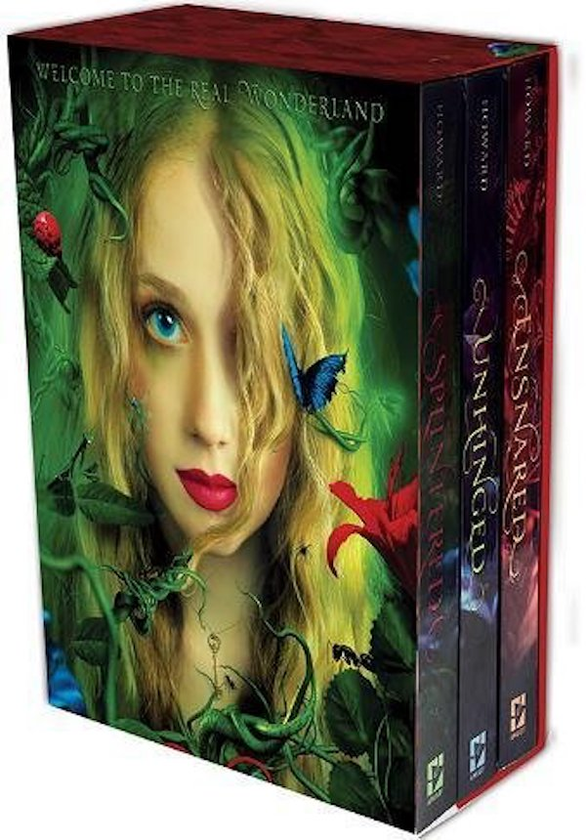 Паперова книга «Splintered Box Set», автор А. Дж. Говард - фото №1
