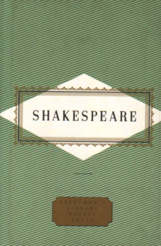 Паперова книга «William Shakespeare. Poems», автор Вільям Шекспір - фото №1