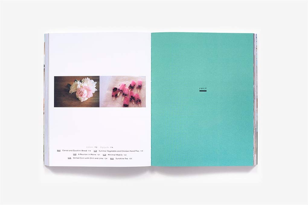 Бумажная книга «A Year Between Friends. Crafts, Recipes, Letters, and Stories», автор Мария Александра Веттезе - фото №1