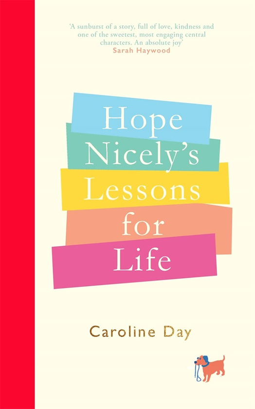 Бумажная книга «Hope Nicely's Lessons for Life», автор Кэролайн Дэй - фото №1