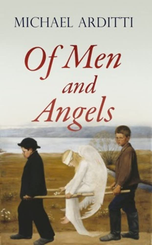 Бумажная книга «Of Men and Angels», автор Майкл Ардитти - фото №1