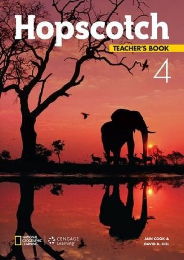 [object Object] «Hopscotch 4. Teacher's Book with Audio CD + DVD» - фото №1