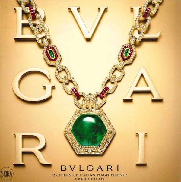 Бумажная книга «Bulgari. 125 Years of Italian Magnificence», автор Аманда Триосси - фото №1