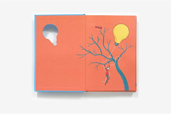 Бумажная книга «Shape of Ideas: An Illustrated Exploration of Creativity», автор Грант Снайдер - фото №1