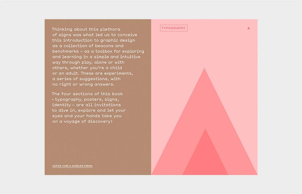 Бумажная книга «Graphic Design Play Book», автор Софи Куре - фото №1