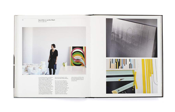 Бумажная книга «Magnum Artists. When Great Photographers Meet Great Artists», автор Саймон Бэйнбридж - фото №1