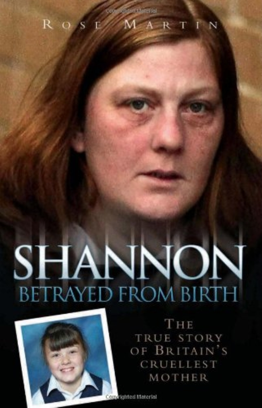 Бумажная книга «Shannon Matthews - Betrayed From Birth», автор Роза мартин - фото №1