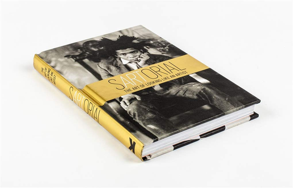 Бумажная книга «sARTorial. The Art of Looking Like an Artist», автор Катерина Пантелидис - фото №1