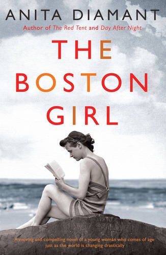 Бумажная книга «The Boston Girl», автор Анита Диамант - фото №1