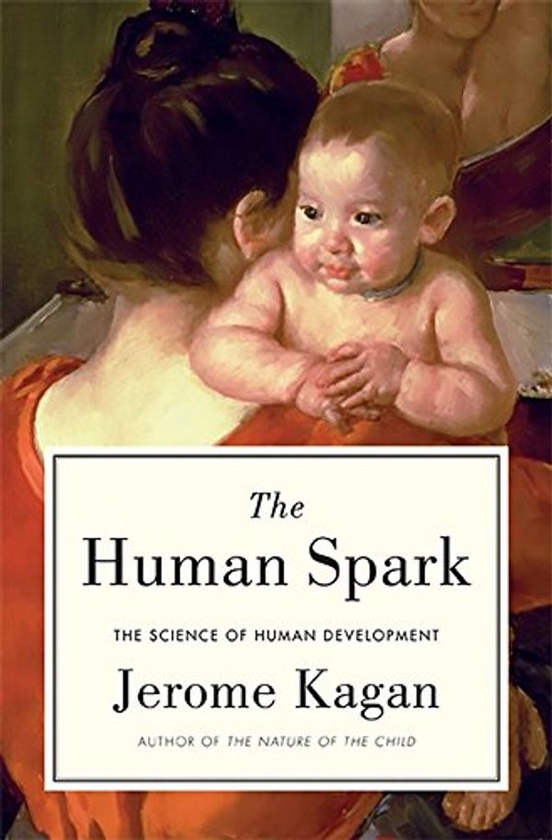 Бумажная книга «The Human Spark : The Science of Human Development», автор Джером Каган - фото №1