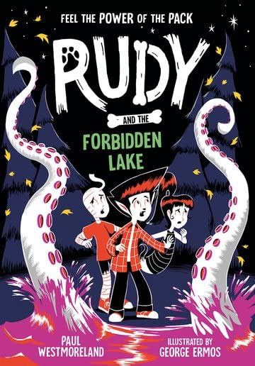 Бумажная книга «Rudy and the Forbidden Lake», автор Пол Уэстморленд - фото №1