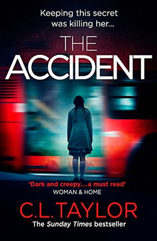 Бумажная книга «The Accident», автор Келли Тейлор - фото №1